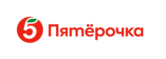Логотип Пятёрочки