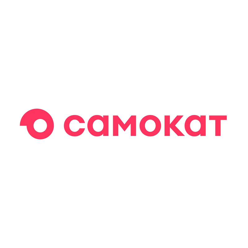 Логотип Самоката